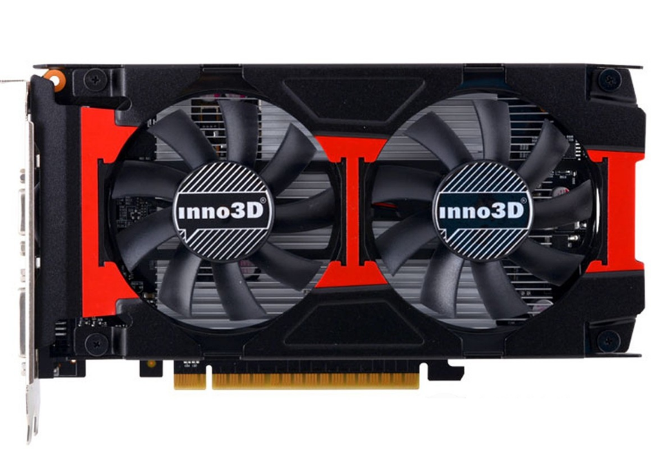 Inno3D GTX 750Ti冰龍TB版 Inno3D GTX 750Ti冰龍TB版