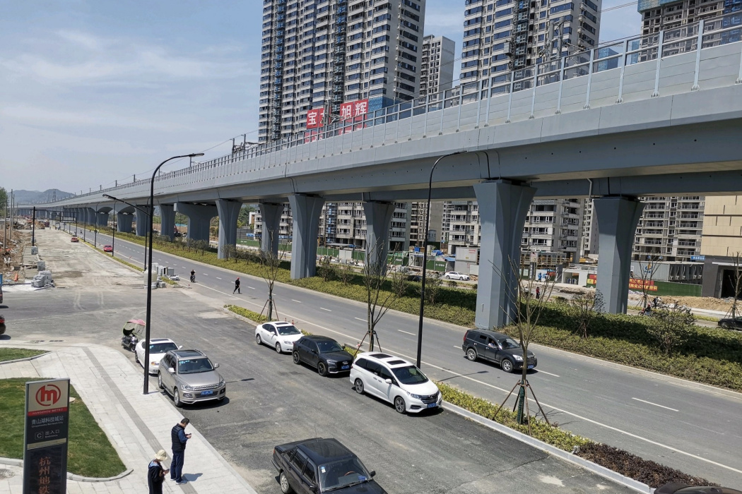 科技大道(杭州市臨安區科技大道) 科技大道(杭州市臨安區科技大道)
