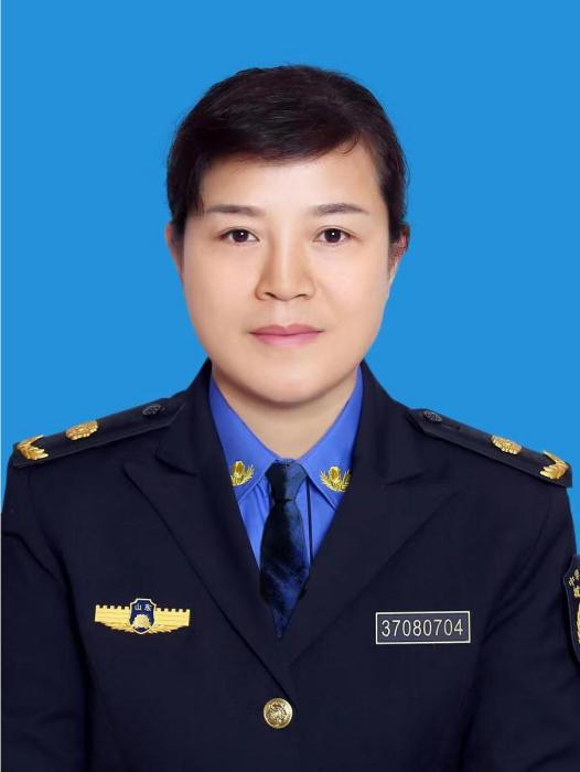 蔣謙(山東省濟寧市太白湖新區執法分局八級職員) 蔣謙(山東省濟寧市太白湖新區執法分局八級職員)