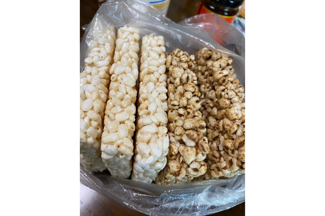 潿洲米散 潿洲米散