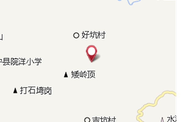 金竹塆村 金竹塆村