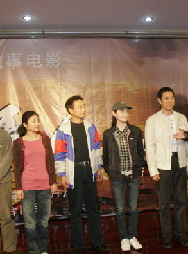 武強(中國內地影視男演員)