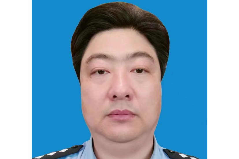 楊海洋(河北省廊坊市公安局三級調研員) 楊海洋(河北省廊坊市公安局三級調研員)