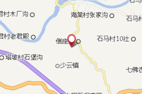 長房子溝 長房子溝