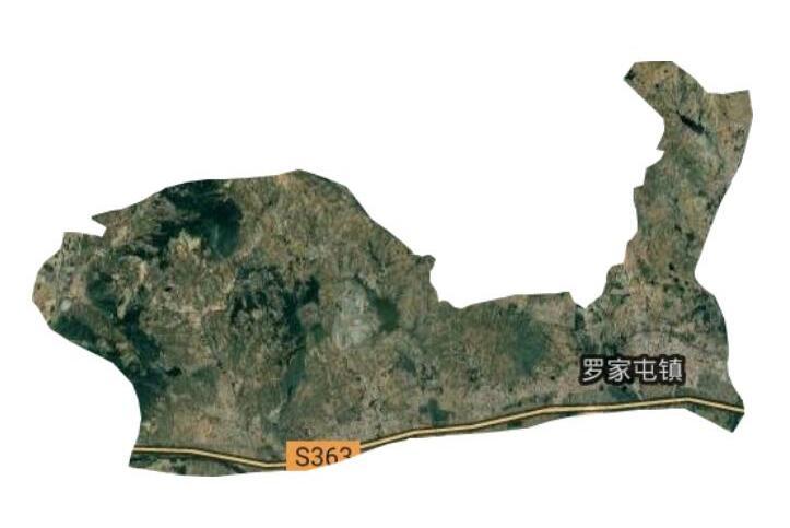 羅家屯鎮(羅家屯)