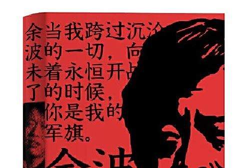 餘波未了(王森創作的散文隨筆集，2020年廣東人民出版社出版)