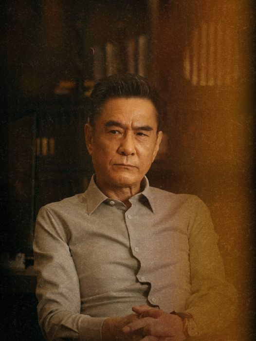 梁穩森 梁穩森