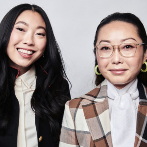奧卡菲娜(Awkwafina)