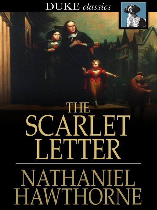 The Scarlet Letter The Scarlet Letter
