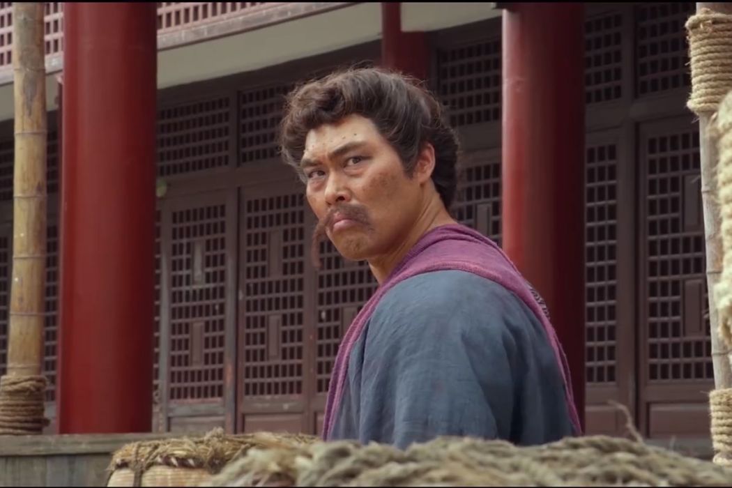 拓跋烈(電影《狄仁傑之神都龍王》中的人物) 拓跋烈(電影《狄仁傑之神都龍王》中的人物)