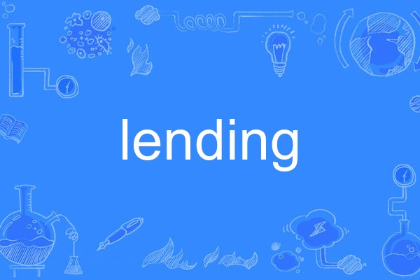 lending lending