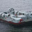 726A型氣墊登入艇