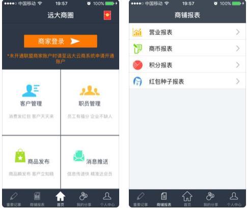 遠大商圈 遠大商圈