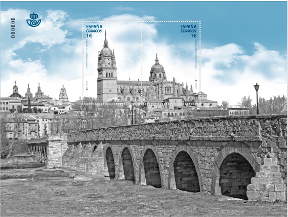 西班牙世界遺產系列：薩拉曼卡古城