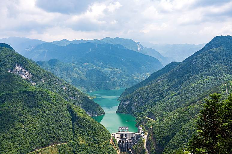 洞坪水庫 洞坪水庫
