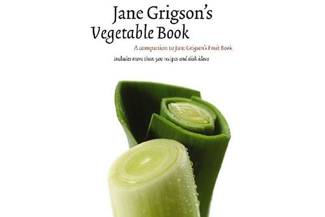 Jane Grigson\x27s Vegetable Book Jane Grigson\x27s Vegetable Book