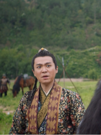 穆昆(古裝愛情劇《祝卿好》中的角色) 穆昆(古裝愛情劇《祝卿好》中的角色)