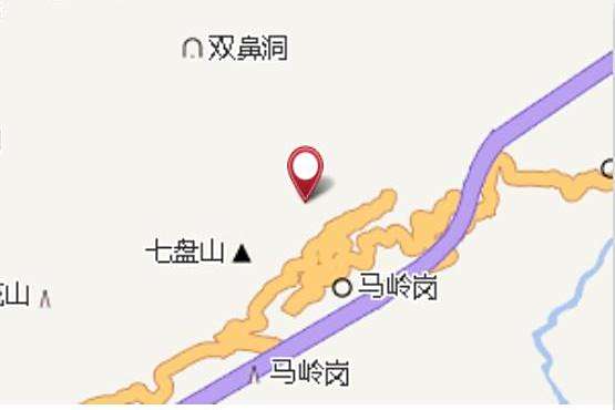 窪地坪