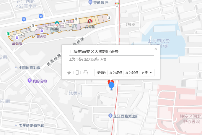 大統路956號 大統路956號