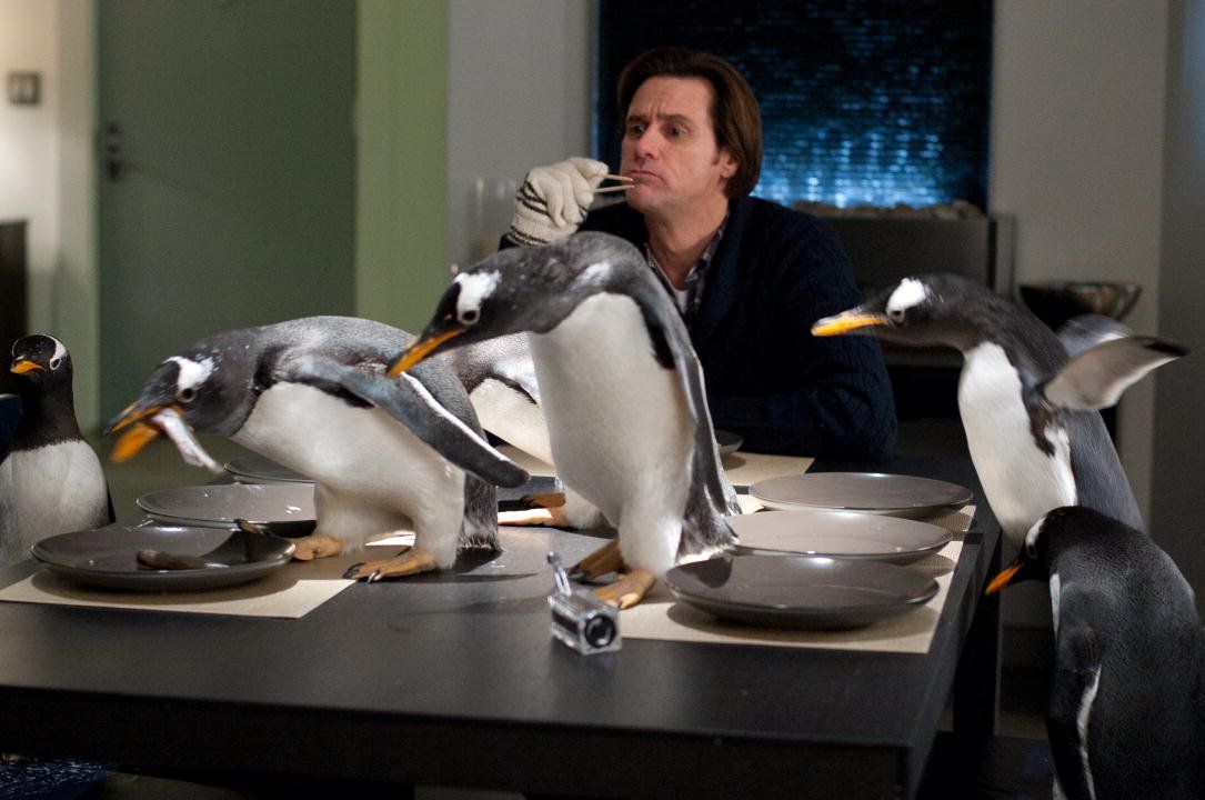 波普先生的企鵝(2011年金·凱瑞主演電影)