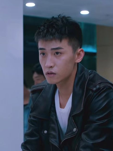 李浩然(電影《機殼少女》中的角色)