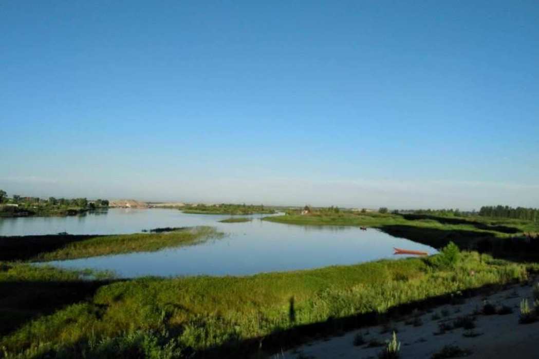 呼蘭河(吉林市吉林市境內松花江的支流)