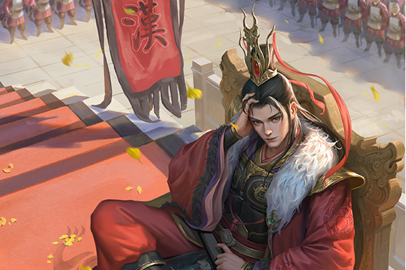 劉理(遊戲《三國殺》中的武將) 劉理(遊戲《三國殺》中的武將)