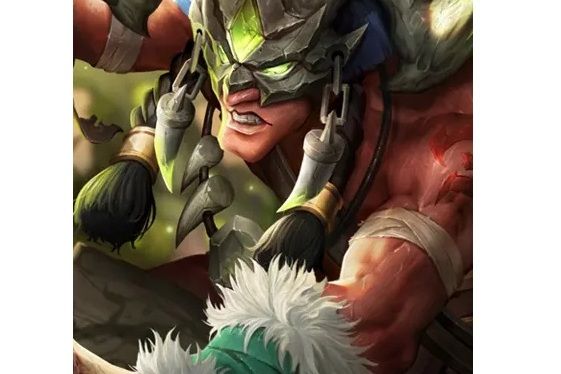 神農氏(《英魂之刃戰略版》手遊的英雄) 神農氏(《英魂之刃戰略版》手遊的英雄)