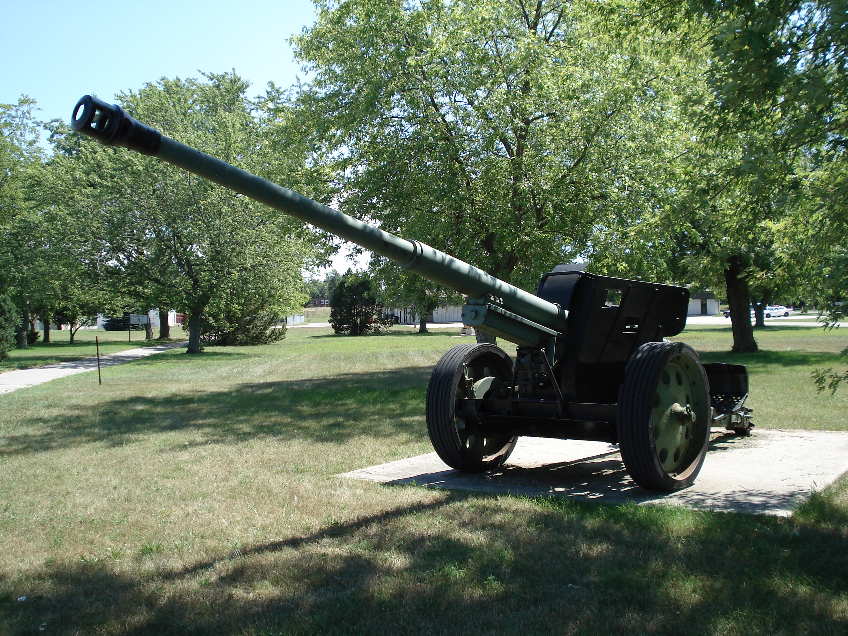 KwK43 88毫米戰車炮