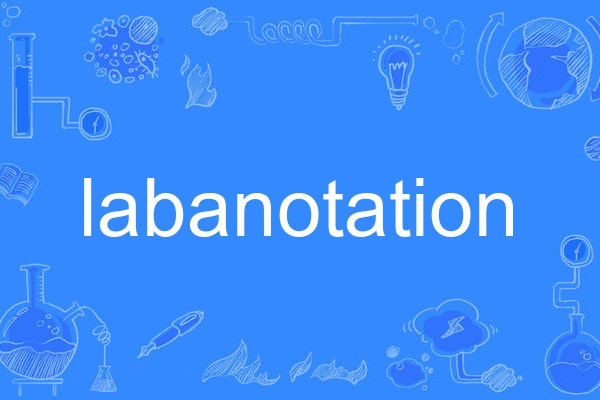 labanotation labanotation