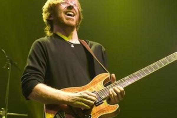 Trey Anastasio Trey Anastasio