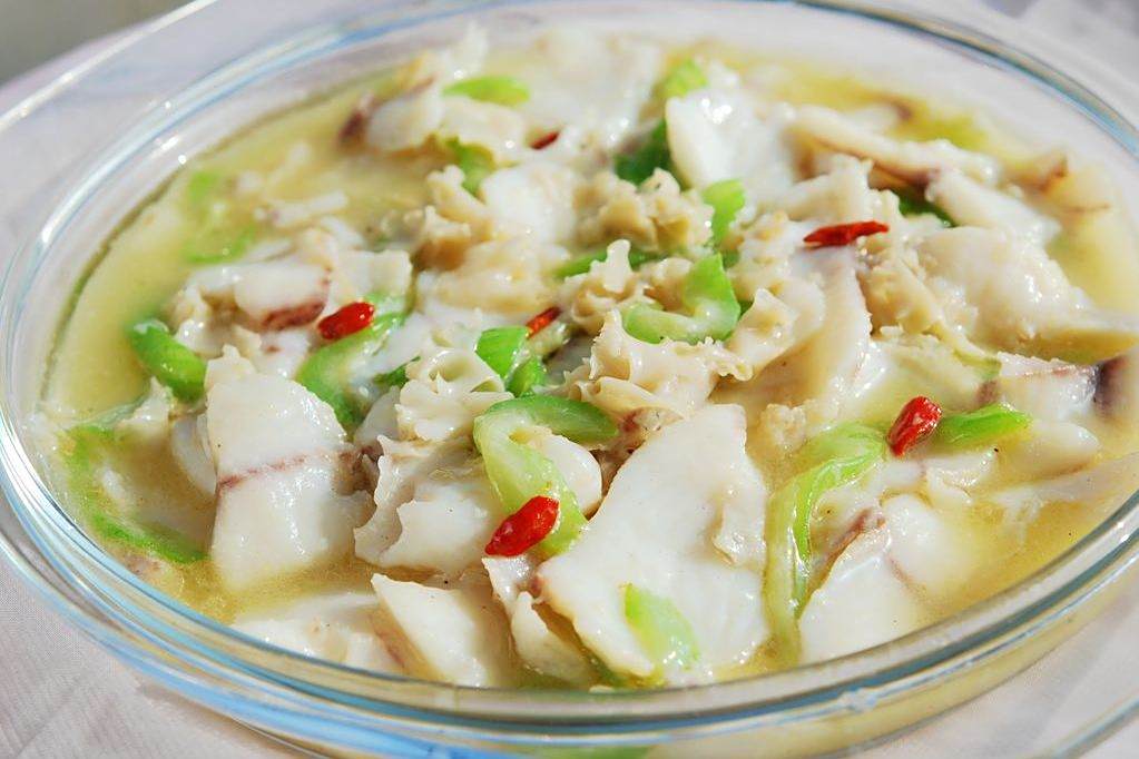 溜蘋果魚片 溜蘋果魚片