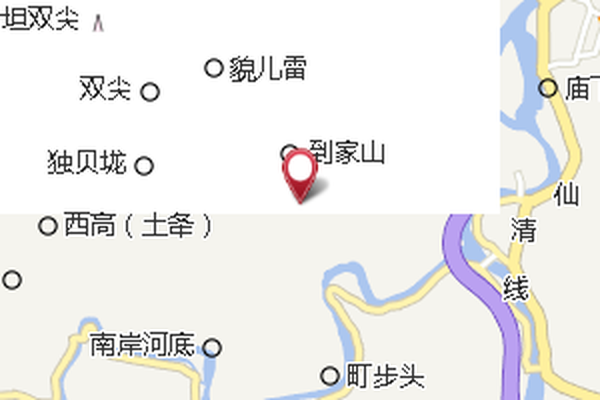 路岙坑