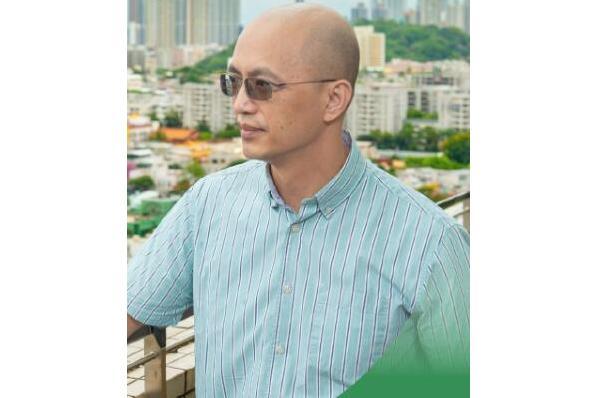 陳毅民(香港浸會大學電影學院高級講師) 陳毅民(香港浸會大學電影學院高級講師)