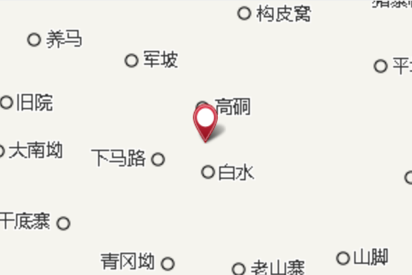 田壩寨 田壩寨