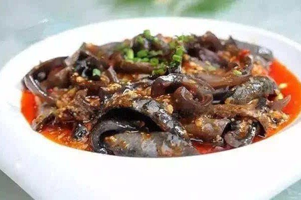 豆瓣海參 豆瓣海參