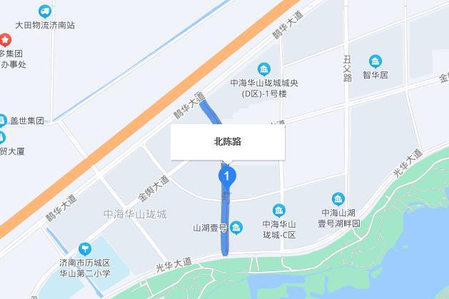 北陳路 北陳路