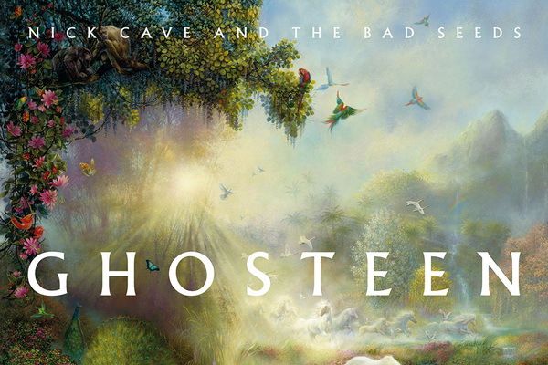 Ghosteen(Nick Cave &The Bad Seeds演唱的歌曲) Ghosteen(Nick Cave &The Bad Seeds演唱的歌曲)