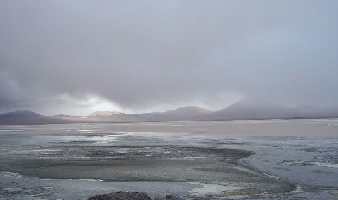 玻利維亞高原風光(3)
