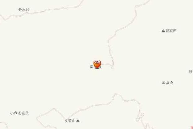 南安哨村 南安哨村