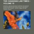 The Canadian Law Times The Canadian Law Times