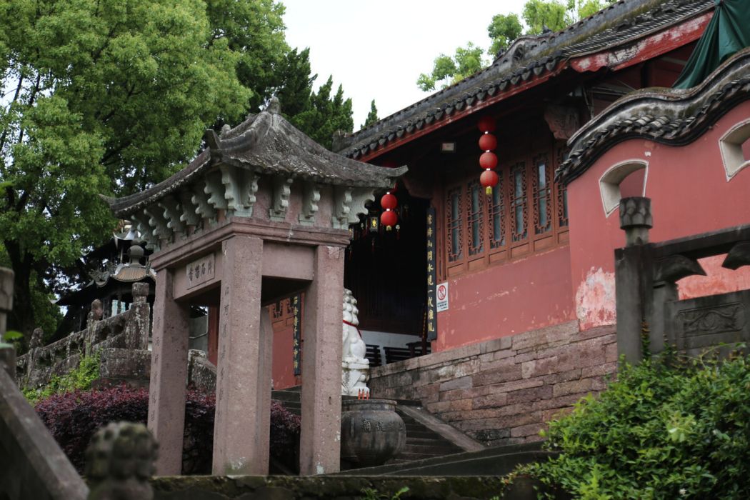 它山廟 它山廟