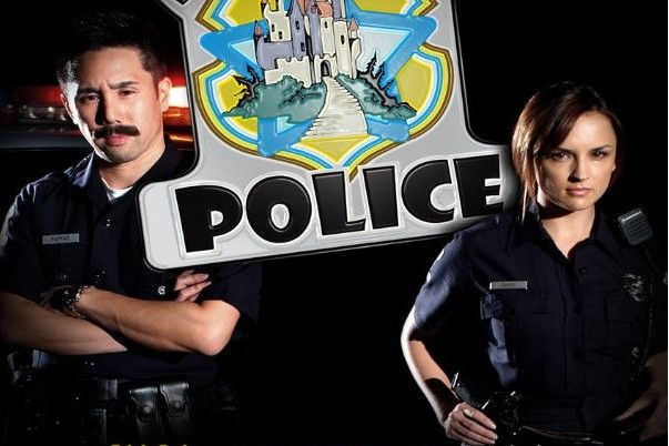 童話警察 童話警察