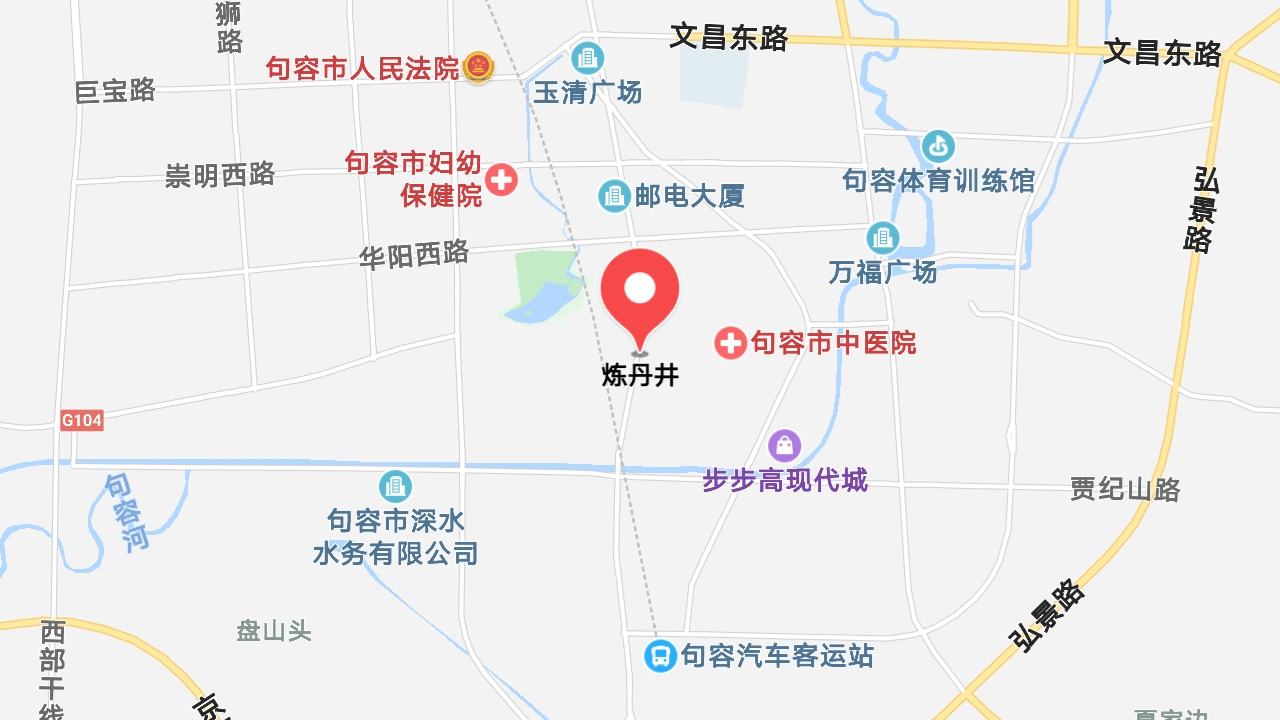 地圖信息