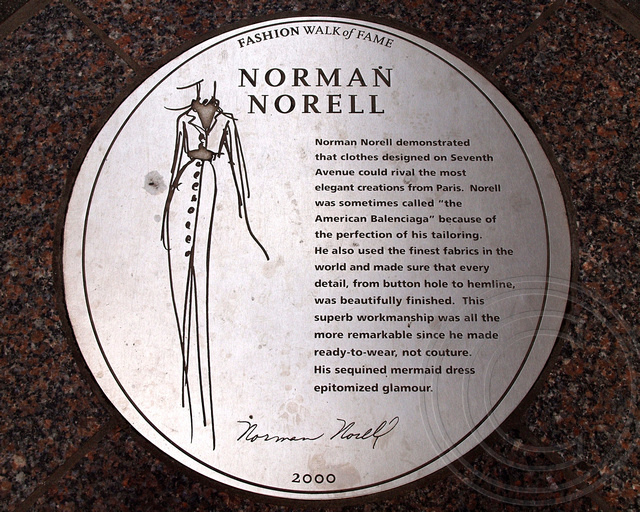 Norman Norell