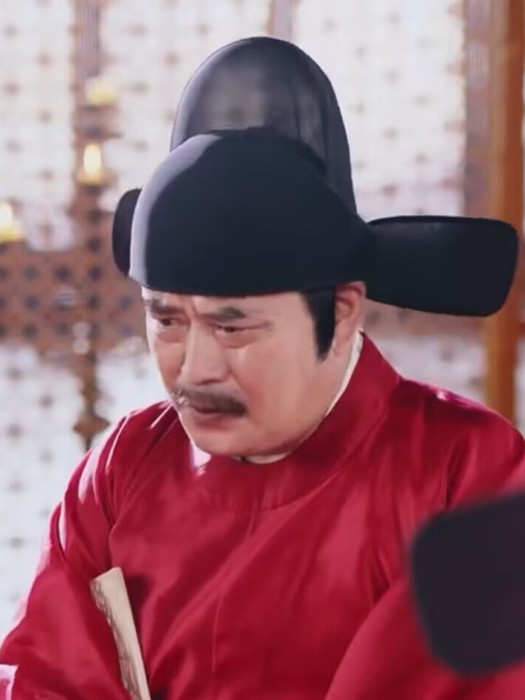 張裕海(古裝電視劇《將軍在下》中的演員) 張裕海(古裝電視劇《將軍在下》中的演員)