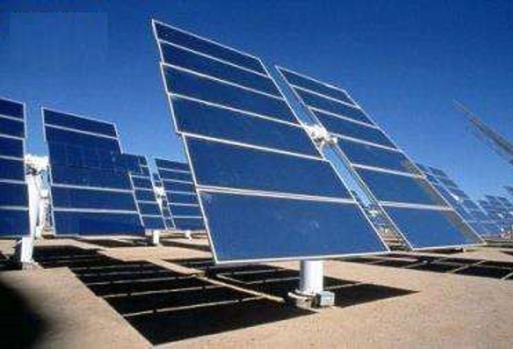 二氧化鈦納米太陽電池