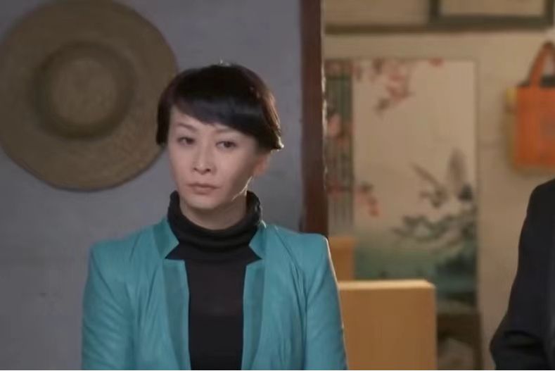 陳玉芬(法制輕喜劇《小鎮大法官》中的角色)