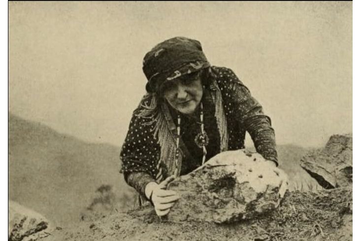 The Wandering Gypsy The Wandering Gypsy