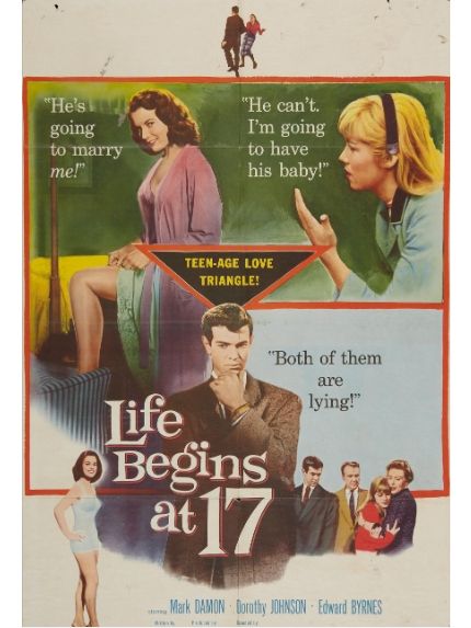Life Begins at 17 Life Begins at 17